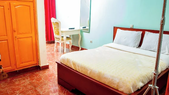 Chambre Supérieure de l'Hôtel Cergy Pontoise